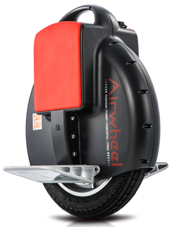 伟德体育airwheel X3独轮电动车