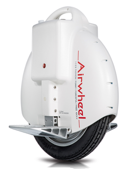伟德体育airwheel X8电动独轮车