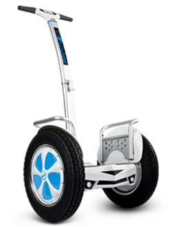 伟德体育airwheel s5越野平衡车