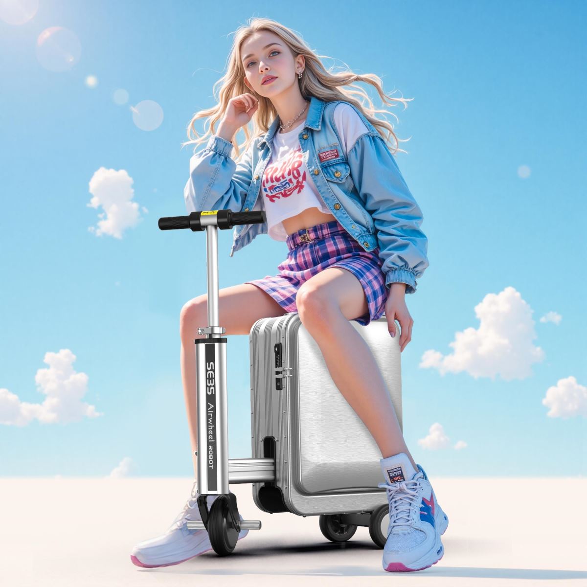 Airwheel伟德体育