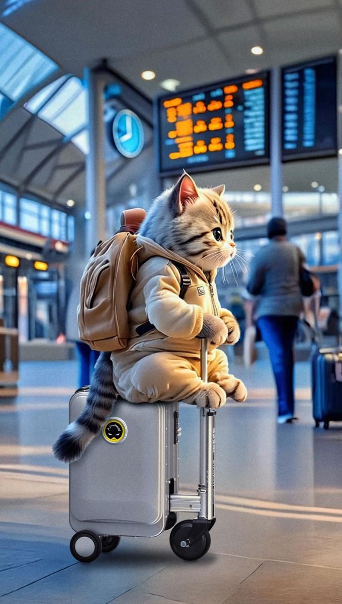 智能骑行箱SE3SL