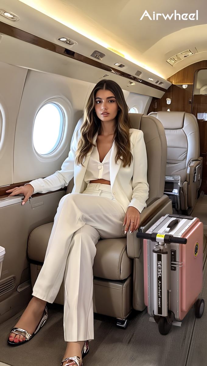 智能骑行箱SE3SL