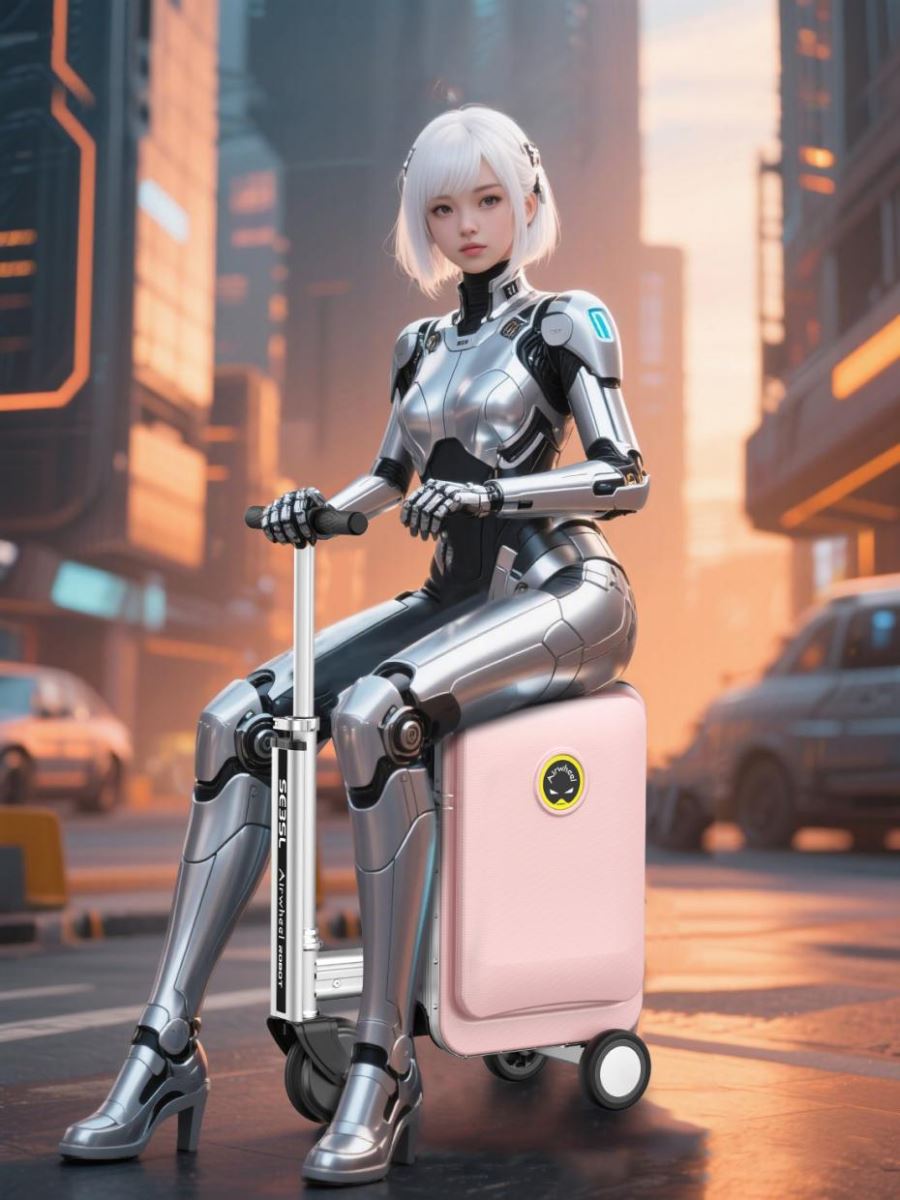 Airwheel伟德体育