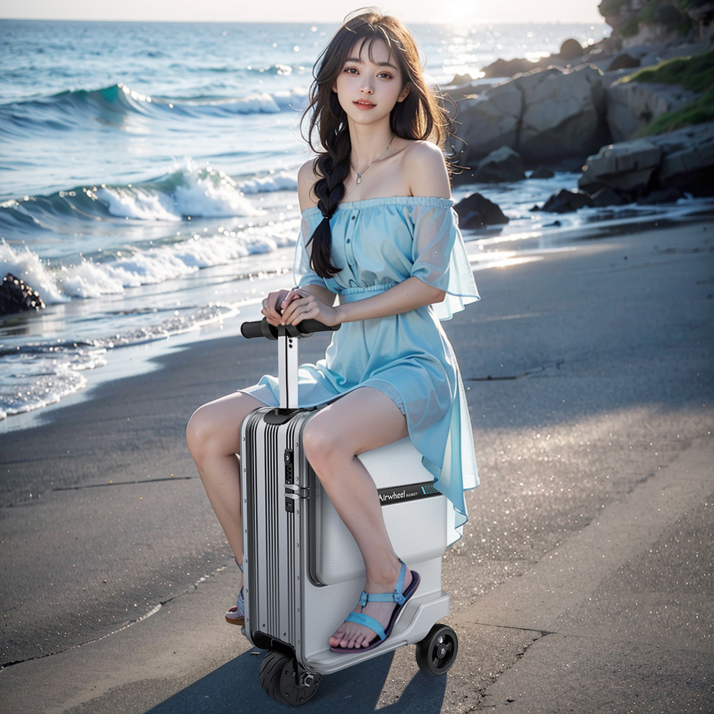 智能骑行箱SE3miniT