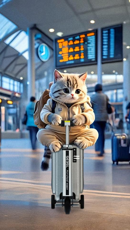 智能骑行箱SE3SL