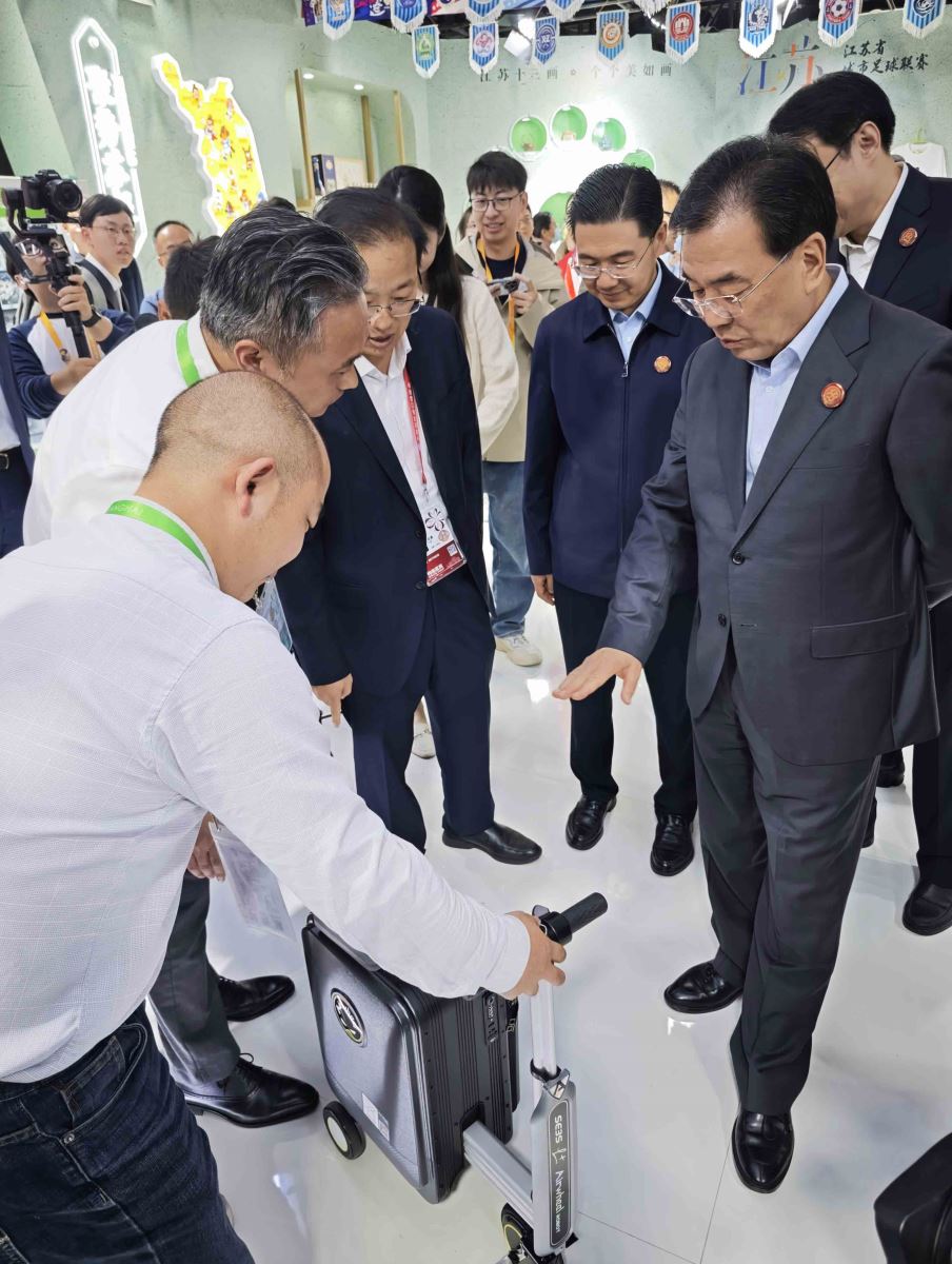 Airwheel伟德体育