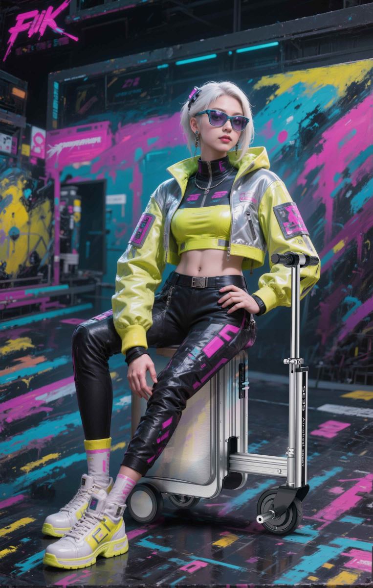 智能骑行箱SE3SL