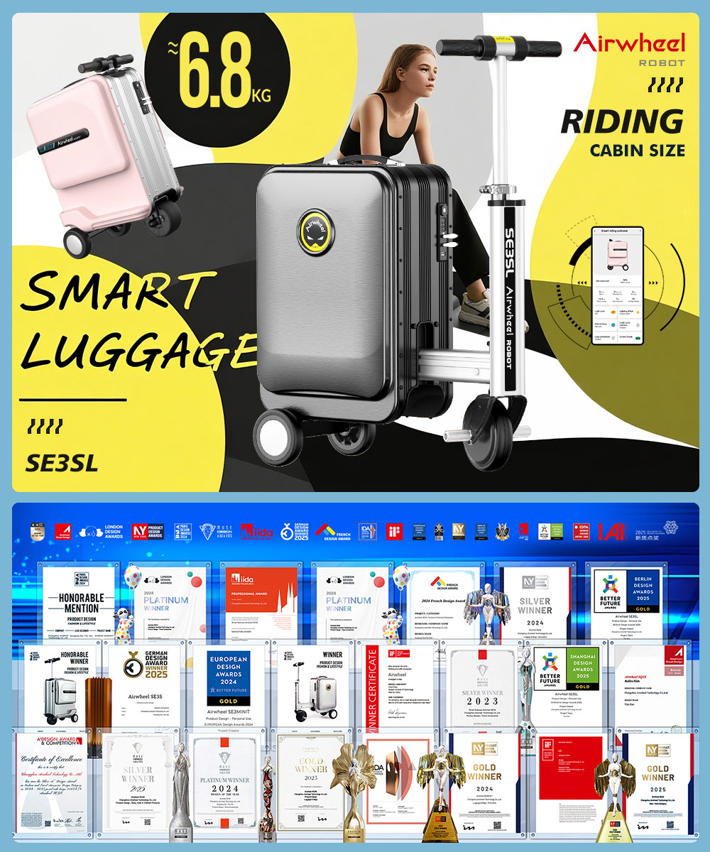 Airwheel伟德体育