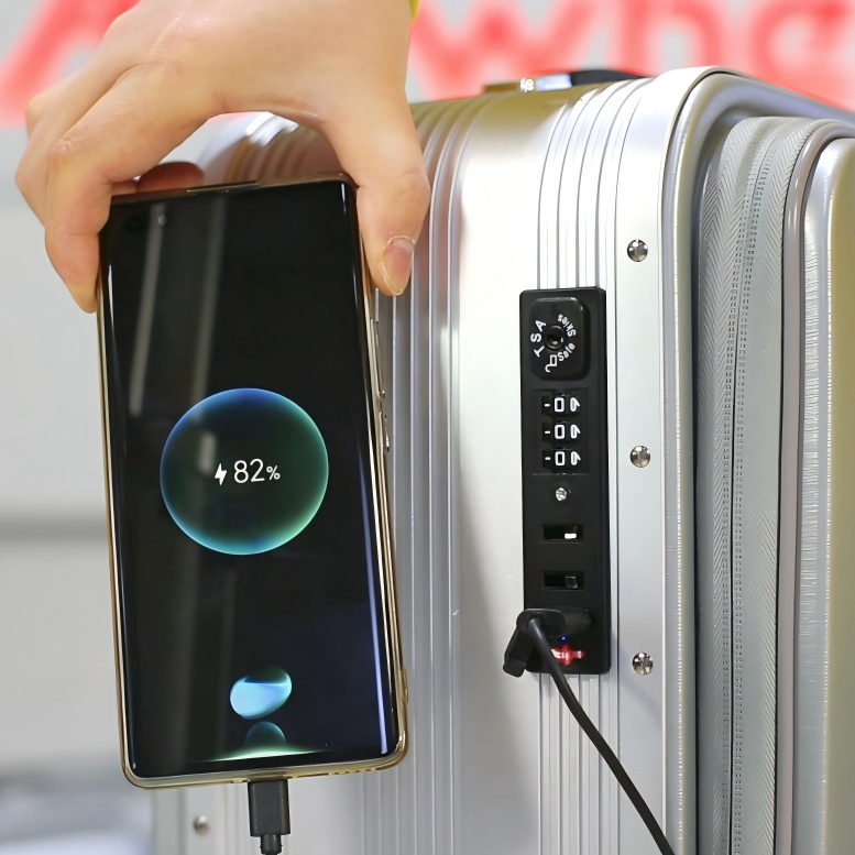 智能骑行箱SE3SL