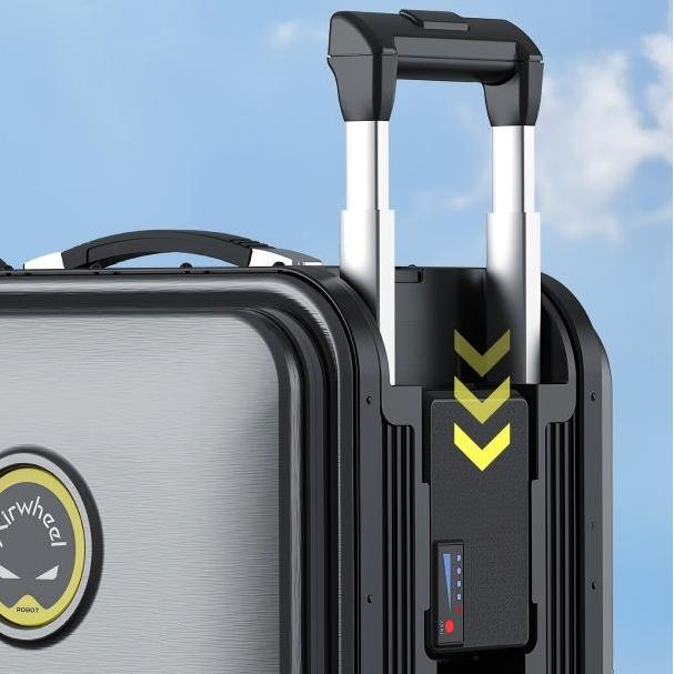 智能骑行箱SE3SL+