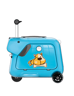 伟德体育Airwheel 儿童拉杆箱