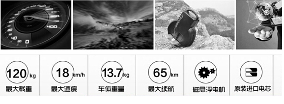 电动平衡车
