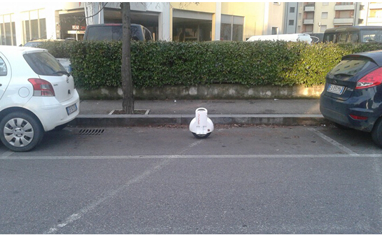 自平衡车