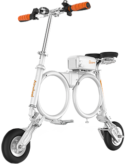 伟德体育Airwheel E3系列说明书
