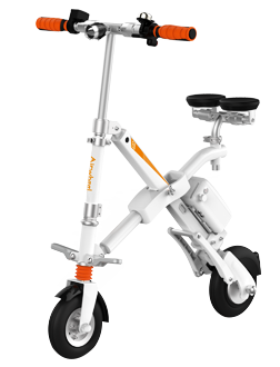 伟德体育Airwheel E6系列说明书