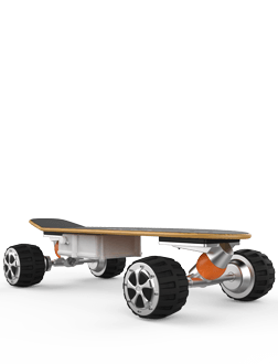 伟德体育Airwheel M系列说明书