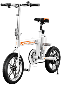伟德体育Airwheel R5系列说明书