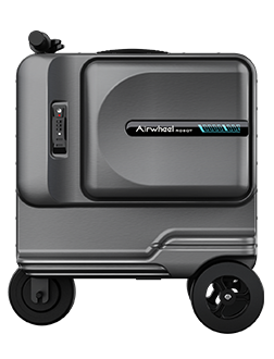 伟德体育Airwheel SE3T智能行李箱