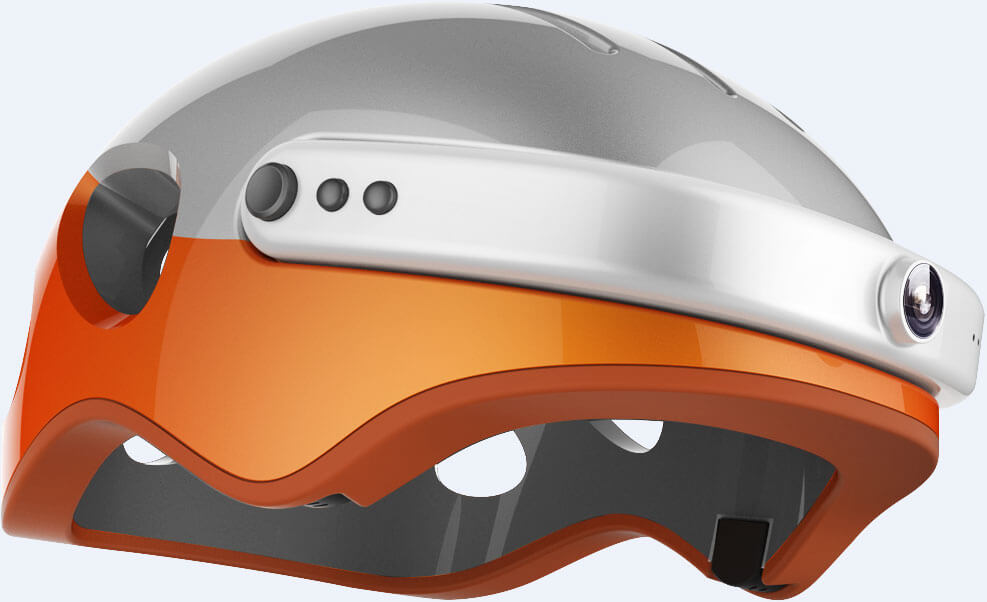 伟德体育airwheel 头戴式摄像机