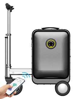 伟德体育airwheel 电动行李箱