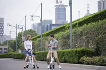 电动自行车