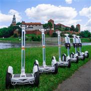 伟德体育airwheel s3电动平衡车