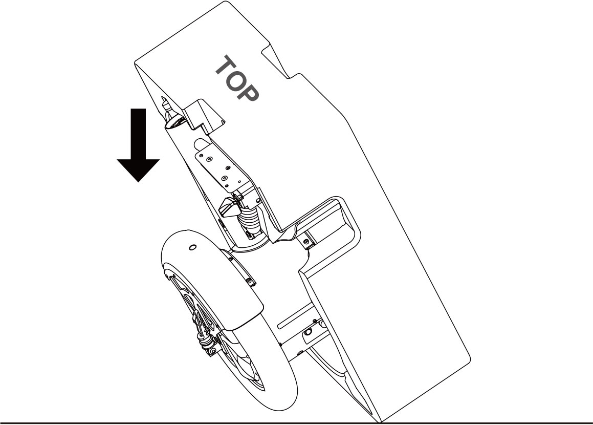 伟德体育airwheel A系列说明书