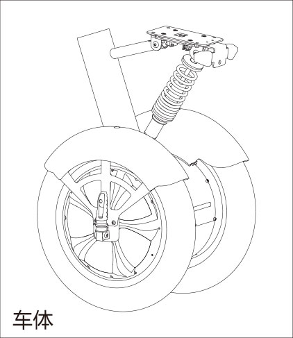 伟德体育airwheel A系列说明书