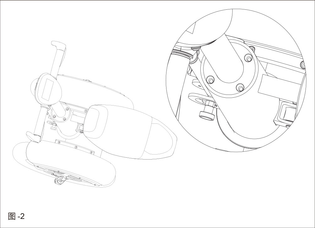 伟德体育airwheel A系列说明书