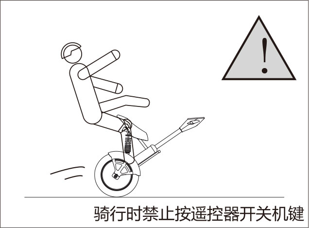 伟德体育airwheel A系列说明书