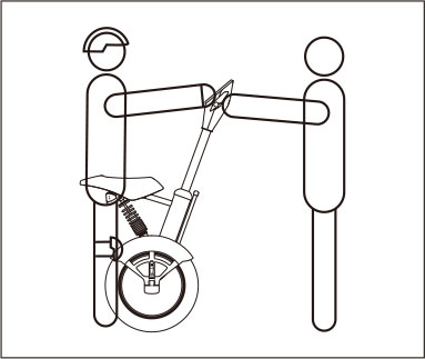 伟德体育airwheel A系列说明书