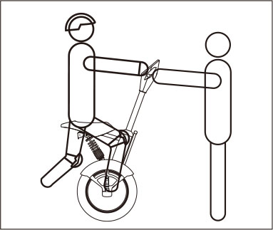 伟德体育airwheel A系列说明书