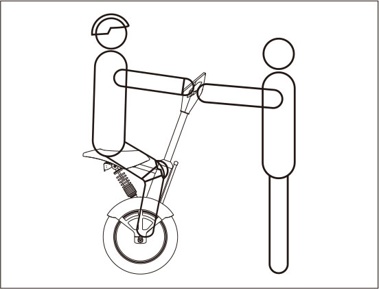 伟德体育airwheel A系列说明书