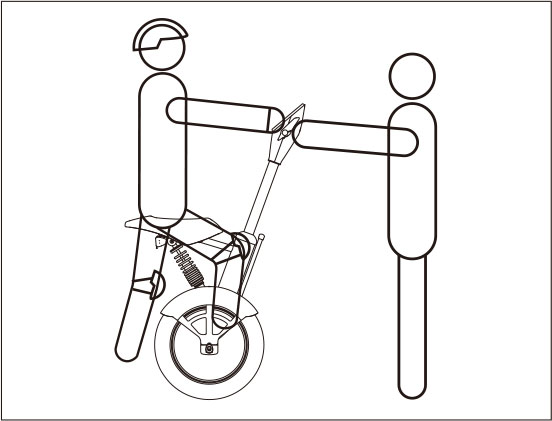 伟德体育airwheel A系列说明书