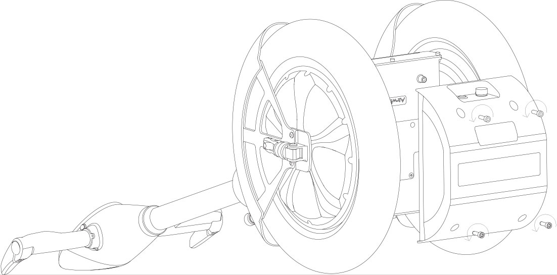 伟德体育airwheel A系列说明书