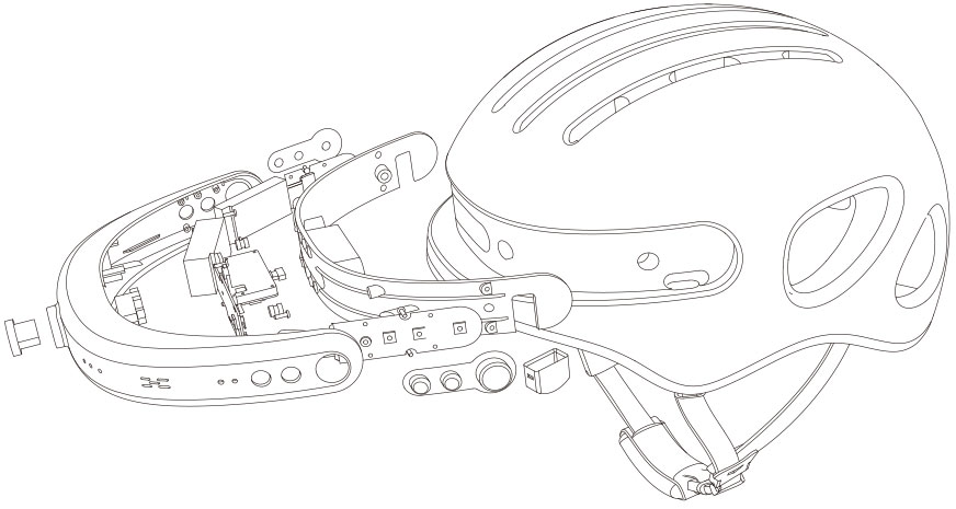 伟德体育airwheel C系列说明书