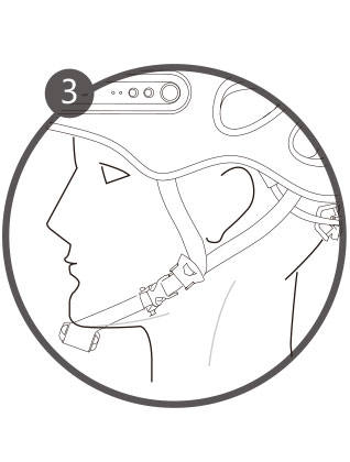 伟德体育airwheel C系列说明书