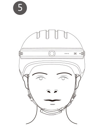 伟德体育airwheel C系列说明书