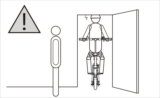 伟德体育airwheel E系列说明书