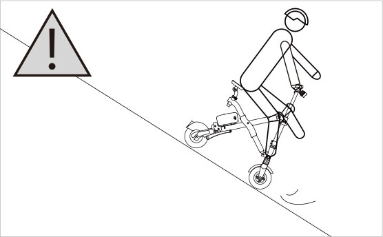 伟德体育airwheel E系列说明书