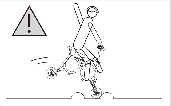 伟德体育airwheel E3系列说明书