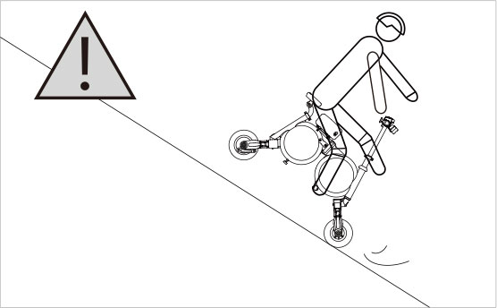 伟德体育airwheel E3系列说明书