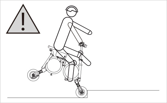 伟德体育airwheel E3系列说明书