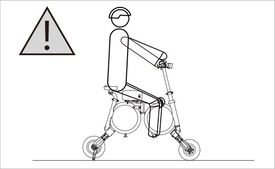 伟德体育airwheel E3系列说明书