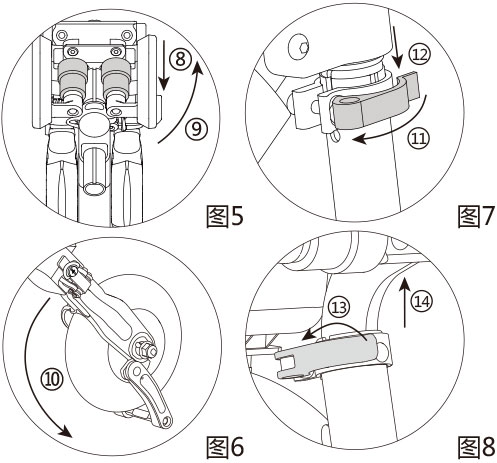 伟德体育airwheel E3系列说明书