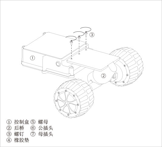 伟德体育airwheel M系列说明书