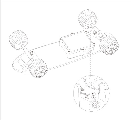 伟德体育airwheel M系列说明书