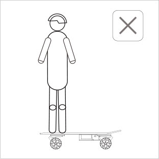 伟德体育airwheel M系列说明书
