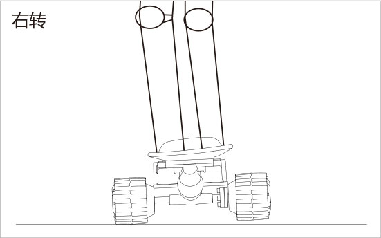 伟德体育airwheel M系列说明书