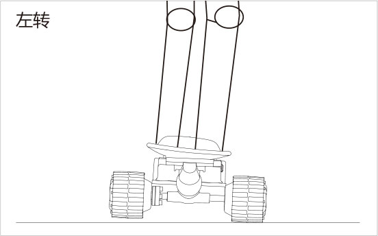 伟德体育airwheel M系列说明书